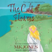 Cover-Bild zum Titel 'The Cult of Flowers' von 'M K Jones'