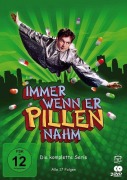 Cover-Bild zum Titel 'Immer wenn er Pillen nahm' von 'R. S. Allen, George Balzer, Harvey Bullock, Hal Goldman, Al Gordon'