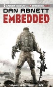 Embedded - Dan Abnett