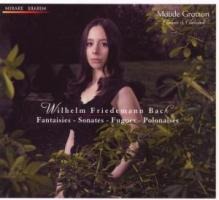 Fantaisies sonates fugues - Maude Gratton