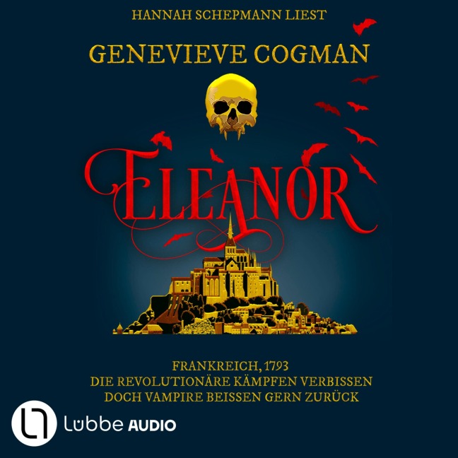 Eleanor - Genevieve Cogman