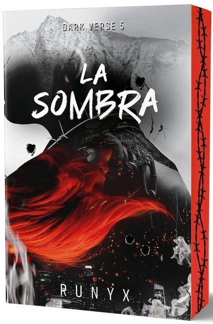 La Sombra (Primera Edición, Cantos Pintados) / The Shadow (First Edition, Sprayed Edges) - Runyx