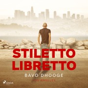 Cover-Bild zum Titel 'Stiletto Libretto' von 'Bavo Dhooge'