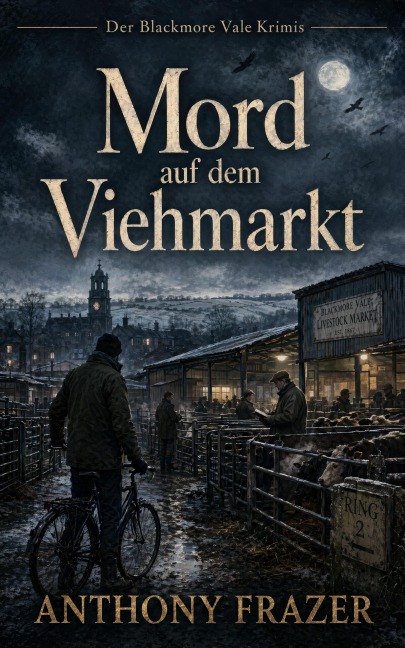 Mord auf dem Viehmarkt - Anthony Frazer