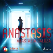 Cover-Bild zum Titel 'Anastasis' von 'Anastazja Ga¿uza'