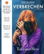 Cover-Bild zum Titel 'ZEIT Verbrechen 36/25' von ''