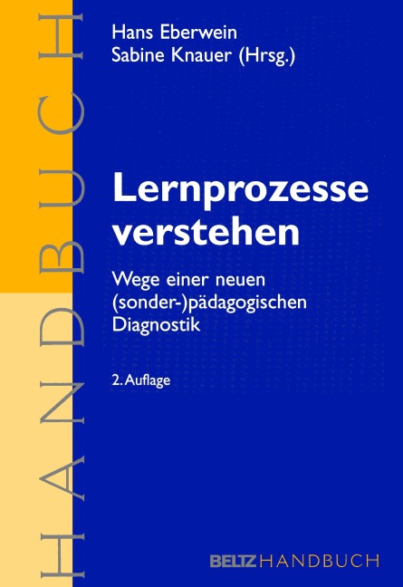 Lernprozesse verstehen - 