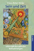 Cover-Bild zum Titel 'Sein und Zeit' von 'Hans-Peter Rinke'
