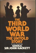 Cover-Bild zum Titel 'The Third World War' von 'John Hackett'