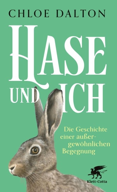 Hase und ich - Chloe Dalton