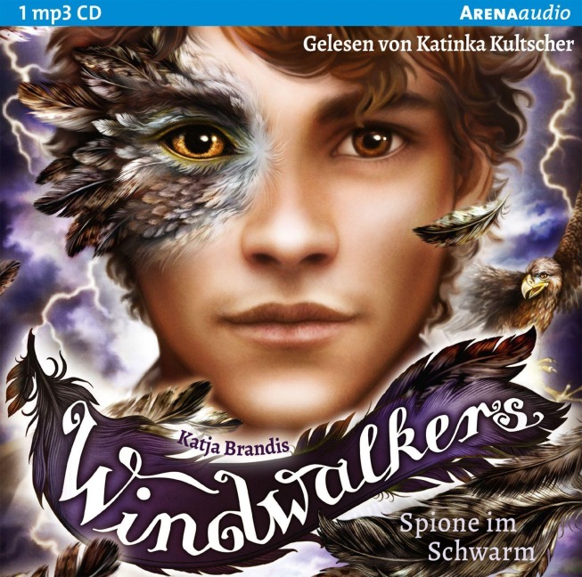 Windwalkers (4). Spione im Schwarm - Katja Brandis
