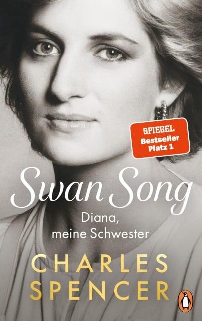 Swan Song - Charles Spencer