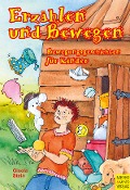 Cover-Bild zum Titel 'Erzählen und Bewegen' von 'Gisela Stein'