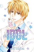 Cover-Bild zum Titel 'Idol Dreams, Vol. 3' von 'Arina Tanemura'