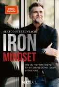 Cover-Bild zum Titel 'Iron Mindset' von 'Slatco Sterzenbach'