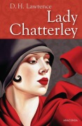 Cover-Bild zum Titel 'Lady Chatterley' von 'D. H. Lawrence'