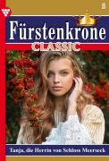 Cover-Bild zum Titel 'Tanja, die Herrin von Schloß Meerseck' von 'Helga Torsten'
