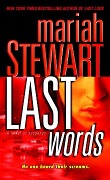 Cover-Bild zum Titel 'Last Words' von 'Mariah Stewart'