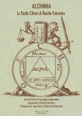 Alchimia. Le dodici chiavi della filosofia. Arricchito di 12 immagini alchemiche. Epigrammi di Daniel Stolcius. Testo latino a fronte - Basilio Valentino