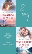 Cover-Bild zum Titel 'The Nearness of you & Very thought of you' von 'Iris Morland'