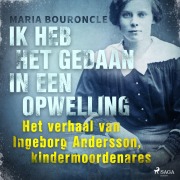 Ik heb het gedaan in een opwelling - Maria Bouroncle