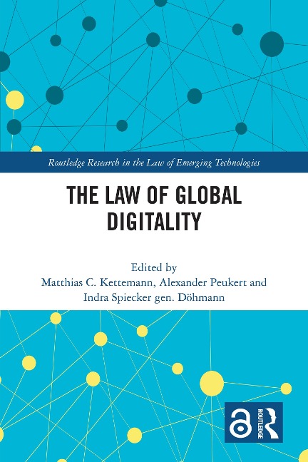 The Law of Global Digitality - 