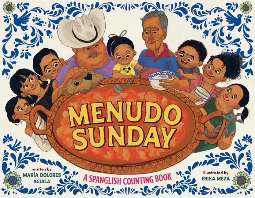 Menudo Sunday - María Dolores Águila