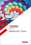 Cover-Bild zum Titel 'Training Realschule - Mathematik 5. Klasse - Bayern' von 'Dirk Müller'
