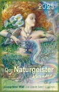 Der Naturgeister-Kalender 2025 - Carolin Stern