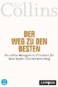 Der Weg zu den Besten - Jim Collins