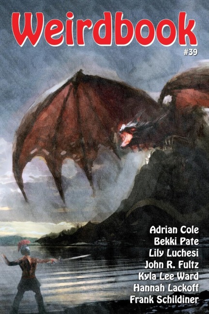 Weirdbook 39 - 