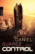 Cover-Bild zum Titel 'Control' von 'Daniel Suarez'