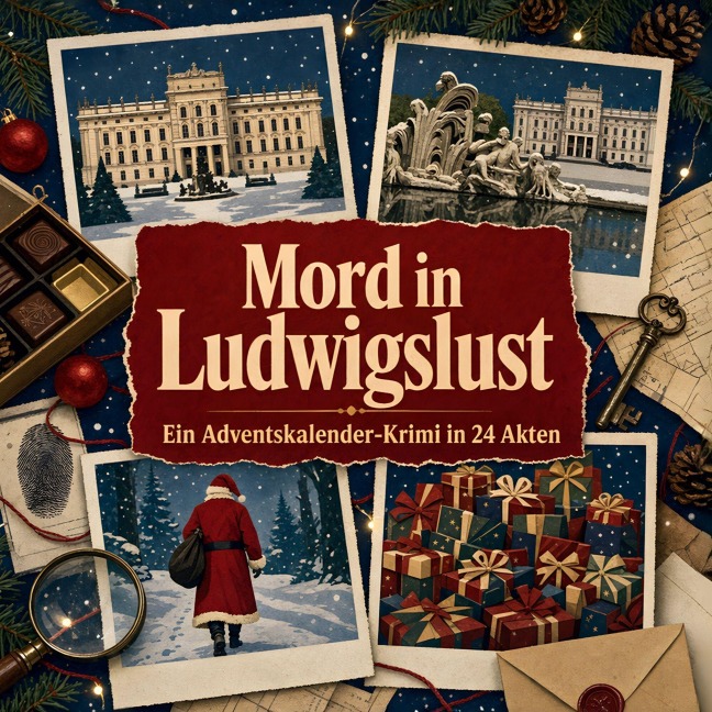 Mord in Ludwigslust - Laura Werner