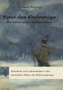 Cover-Bild zum Titel 'Spur der Erdentage' von 'Reinhard Köpping'