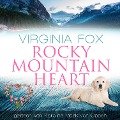 Cover-Bild zum Titel 'Rocky Mountain Heart' von 'Virginia Fox'