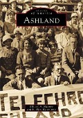Cover-Bild zum Titel 'Ashland' von 'Edward A Maguire, R Marc Kantrowitz'