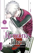 Cover-Bild zum Titel 'Kemono Jihen - Gefährlichen Phänomenen auf der Spur 04' von 'Sho Aimoto'