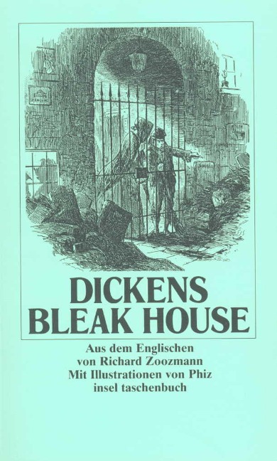 Bleak House - Charles Dickens