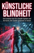 Cover-Bild zum Titel 'Künstliche Blindheit' von 'Miriam Vogt'