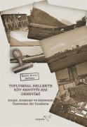 Cover-Bild zum Titel 'Toplumsal Bellekte Köy Enstitüleri Deneyimi' von 'Kerim Koray Berktas'