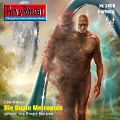 Cover-Bild zum Titel 'Perry Rhodan 2498: Die Duale Metropole' von 'Uwe Anton'