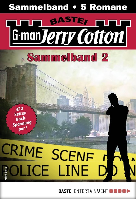 Jerry Cotton Sammelband 2 - Jerry Cotton