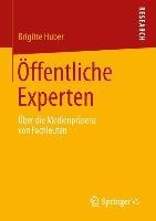 Öffentliche Experten - Brigitte Huber