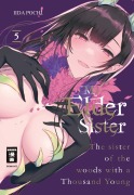 Cover-Bild zum Titel 'My Elder Sister 05' von 'Pochi Iida'