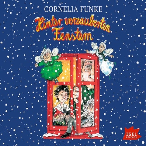 Hinter verzauberten Fenstern - Cornelia Funke