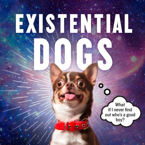 Existential Dogs - Pesala Bandara