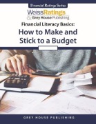 Cover-Bild zum Titel 'Financial Literacy Basics, 2026' von 'Weiss Ratings'