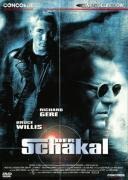Der Schakal - Chuck Pfarrer, Carter Burwell