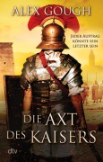 Cover-Bild zum Titel 'Die Axt des Kaisers' von 'Alex Gough'