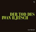 Cover-Bild zum Titel 'Der Tod des Iwan Iljitsch' von 'Lew Tolstoi'